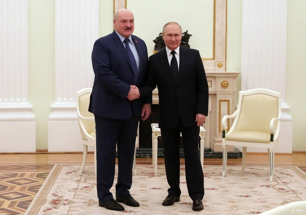 Belarus krijgt ‘moderne’ wapens van Rusland