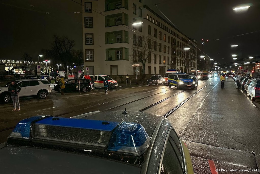 Gijzelnemer apotheek Karlsruhe was bekende van politie