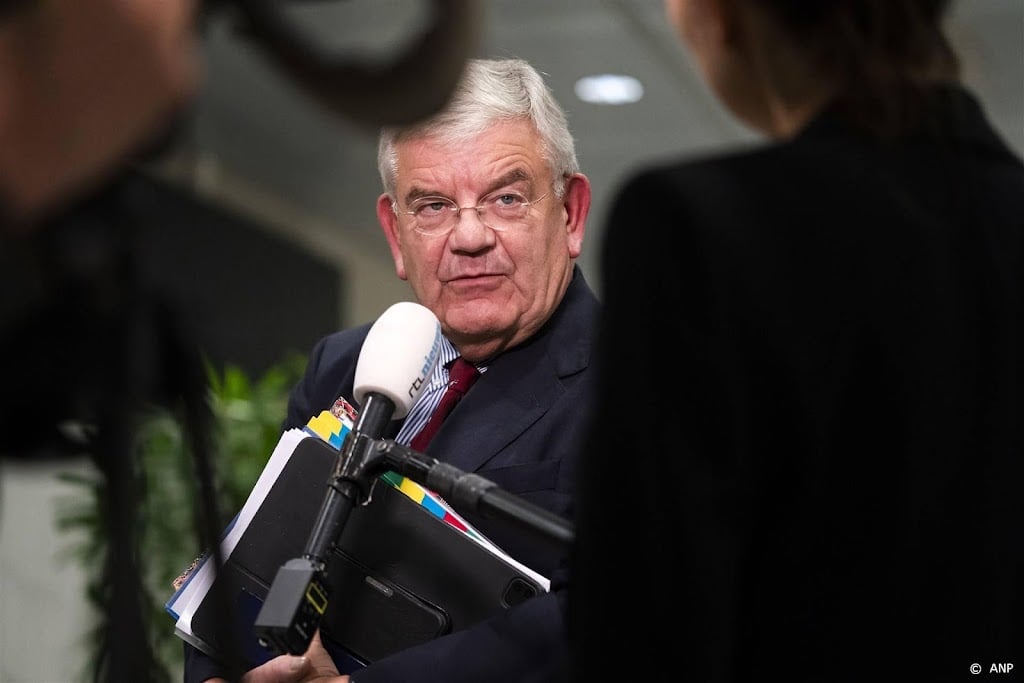 Burgemeester: triest dat actie van politie in Den Haag nodig was