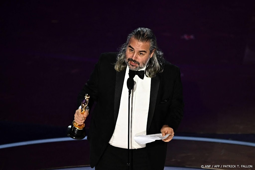 Nederlandse cameraman Hoyte van Hoytema wint Oscar