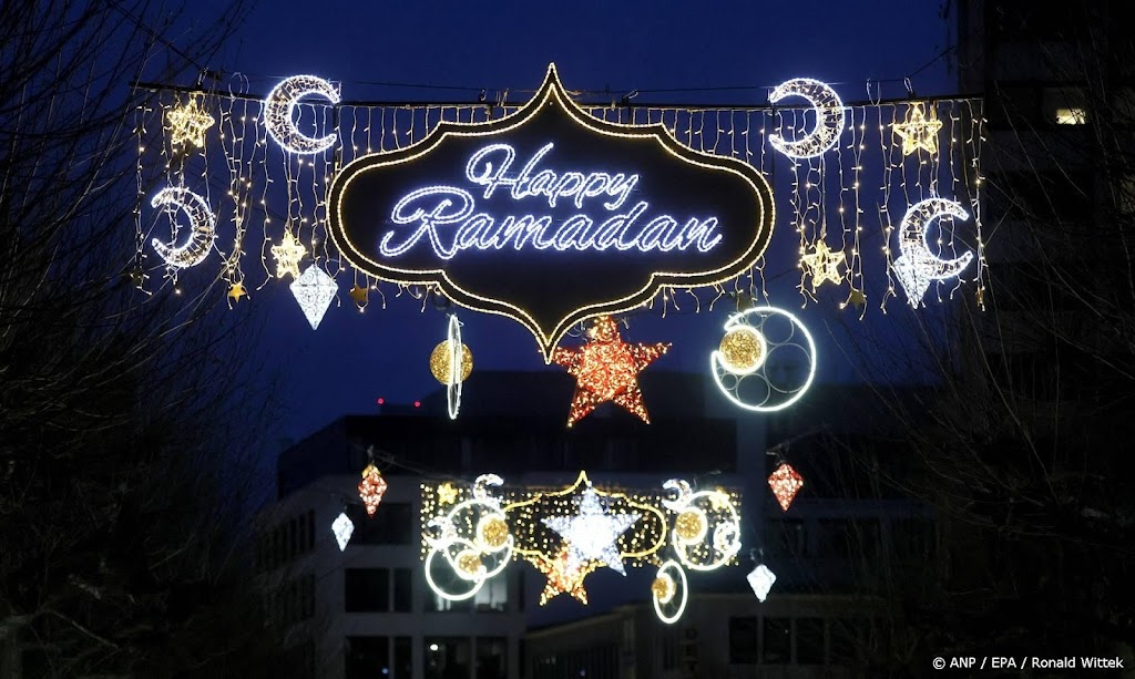 Nederlandse moslims beginnen aan de ramadan