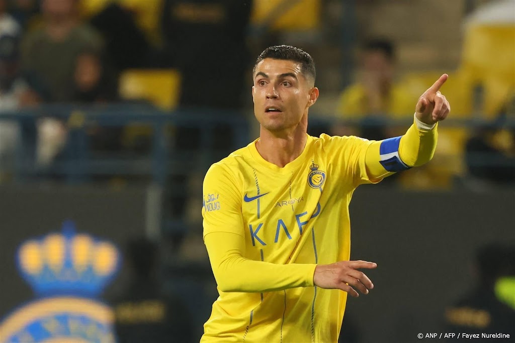 Ronaldo heeft 'in de passie van het spel' fout gemaakt 
