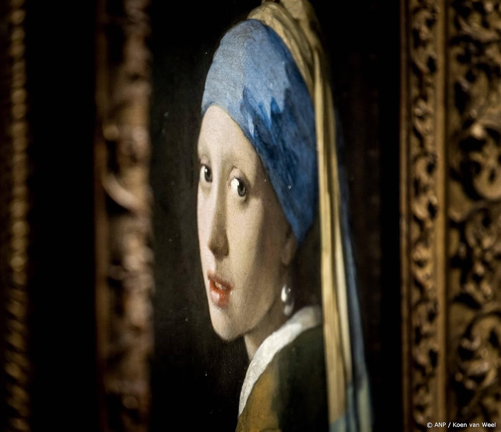 Geen straf voor beschadigen Vermeer: te ingrijpend, zegt hof