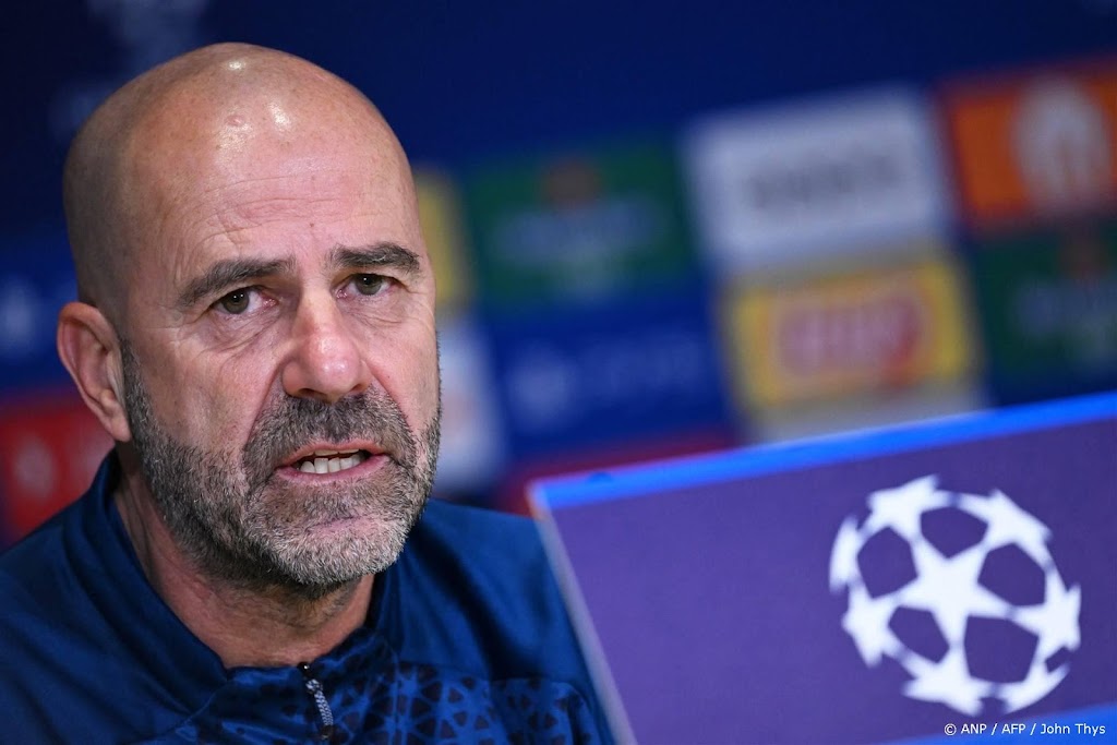 Bosz kent geen wraakgevoelens ondanks ontslag bij Dortmund
