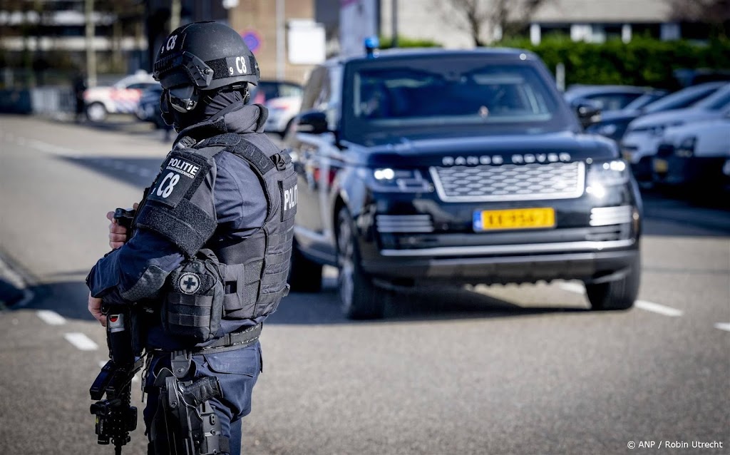 Taghi in beroep tegen levenslange celstraf Marengo-proces 