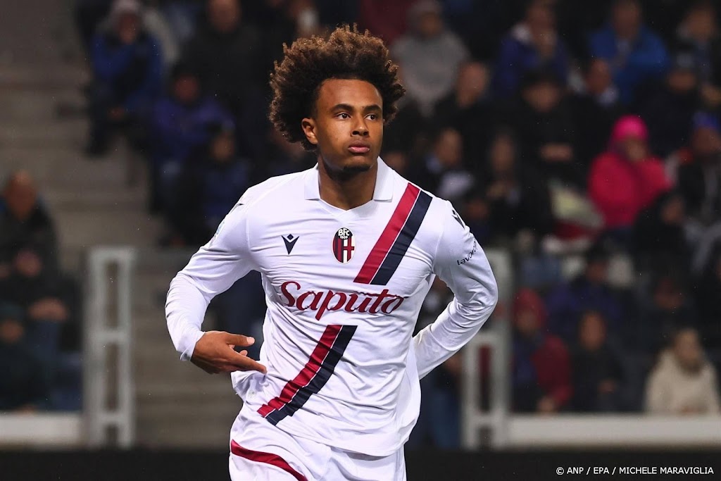 Zirkzee niet beschikbaar voor Oranje door hamstringblessure