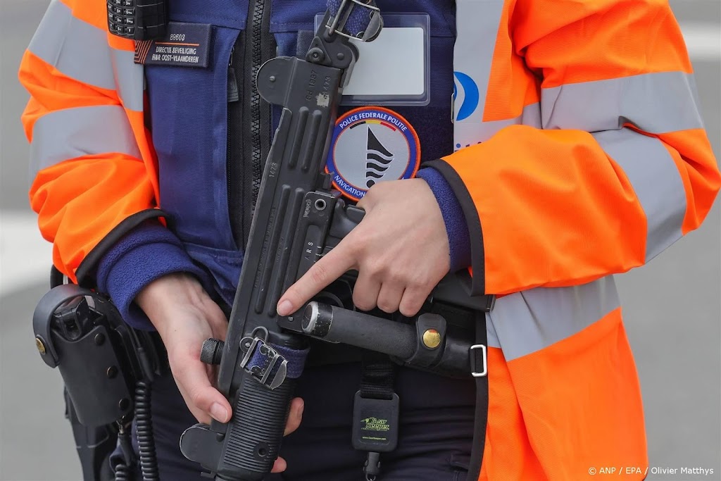 Antwerpse politie pakt weer vijf jonge Nederlandse drugs-uithalers