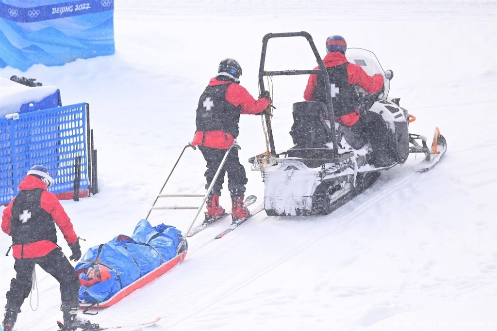 Olympische snowboardster breekt rug tijdens WK in Georgië 