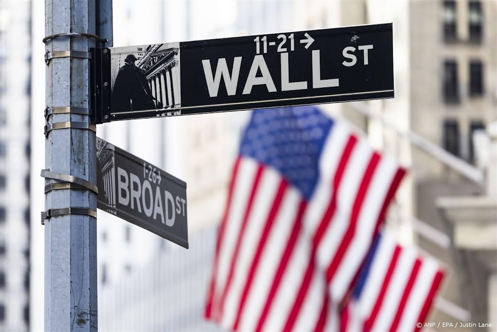 Terughoudendheid op Europese beurzen na koersval op Wall Street
