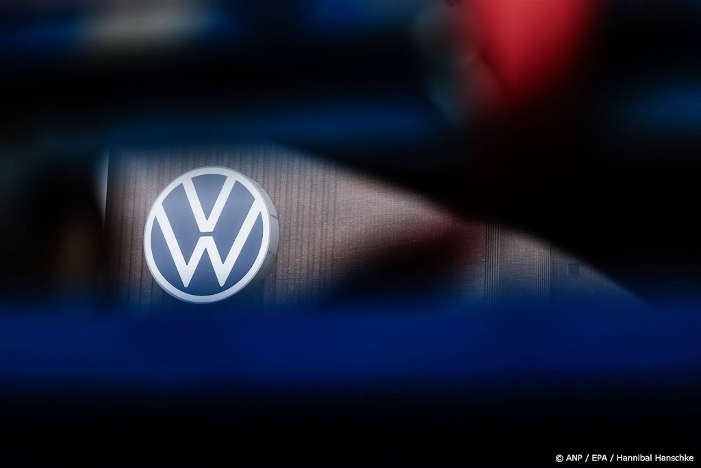 Volkswagen ziet jaarwinst kelderen door hoge kosten