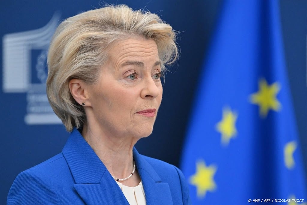 Von der Leyen: Poetin is een vijandige buur 