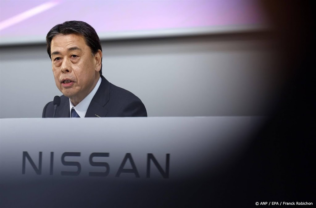 Nissan vervangt topman na mislukken fusie met Honda