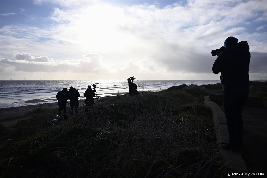 Greenpeace: veel zorgen om giftige stoffen na aanvaring Noordzee