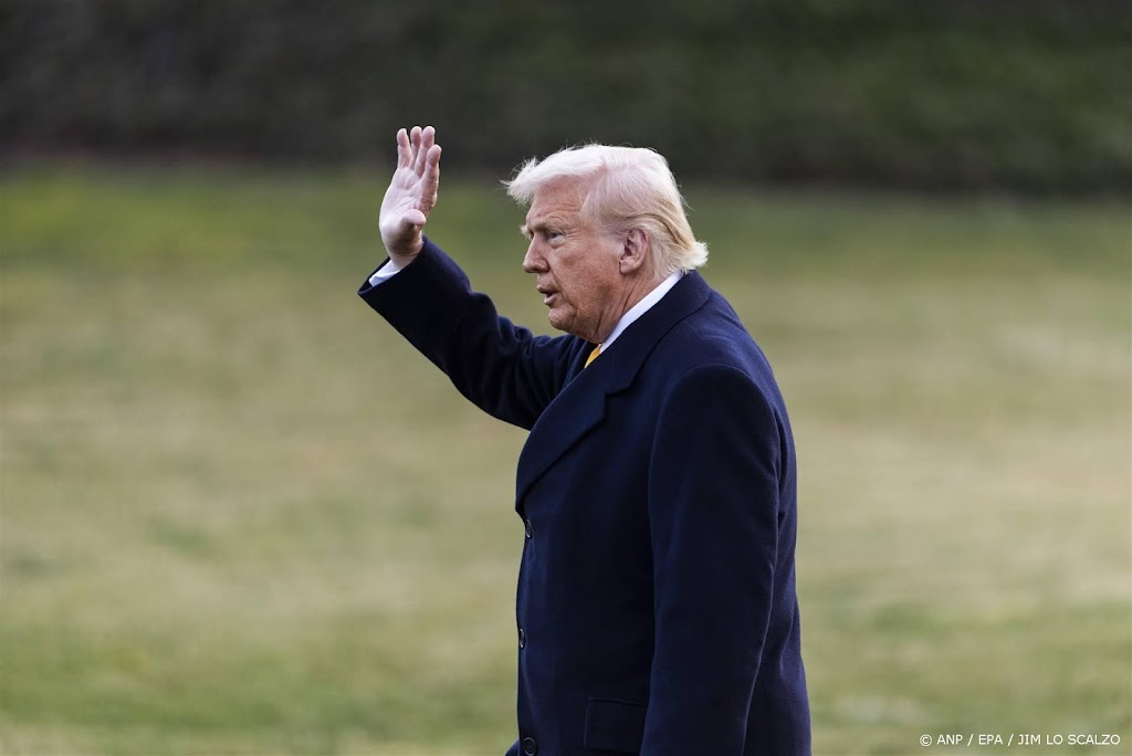 Trump verdubbelt importheffingen op Canadees staal en aluminium