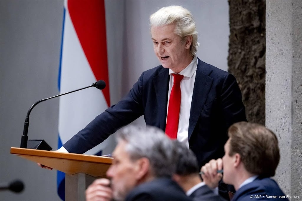 Wilders vindt gevangenen eerder vrijlaten nog steeds slecht idee
