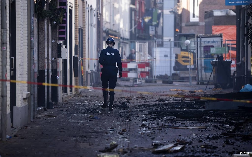 Politieonderzoek in afgebrande panden Arnhem afgerond