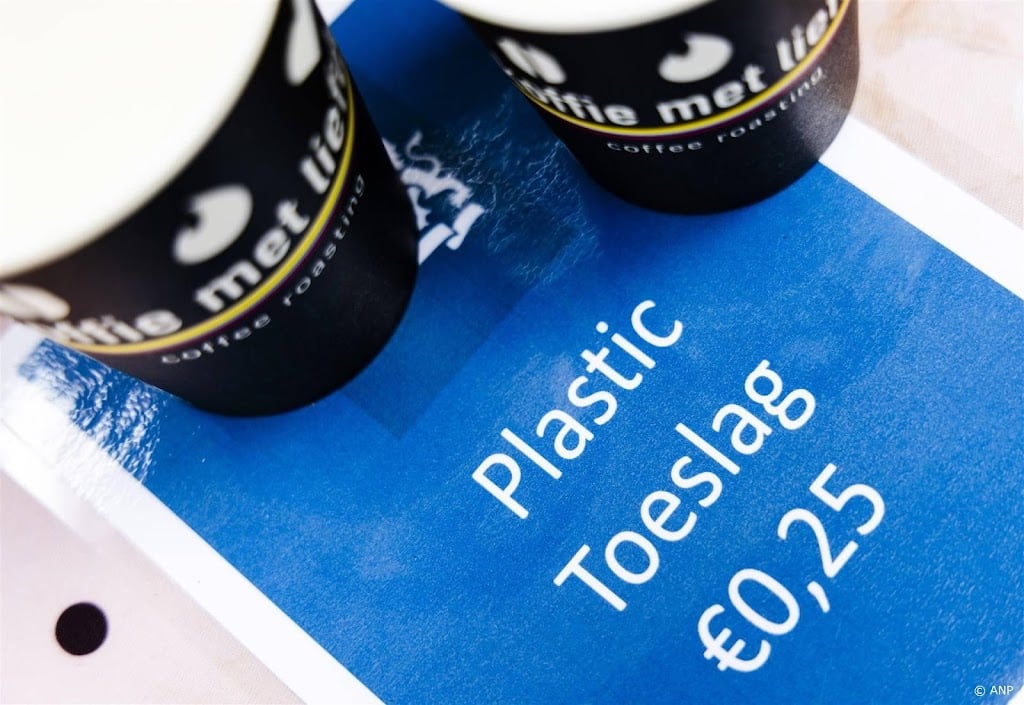 Kamer wil nog steeds af van extra kosten voor wegwerpplastic