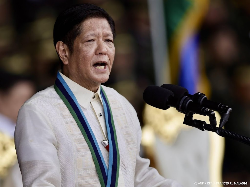 President Filipijnen: Duterte onderweg naar Den Haag