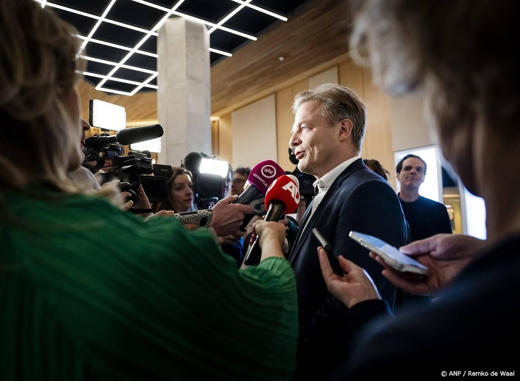 Kamer stemt alsnog tegen Europees herbewapeningsplan 