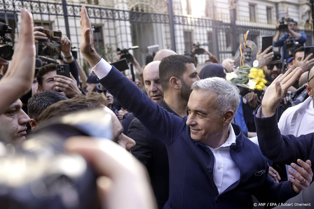 Georgescu mag definitief niet meedoen aan verkiezingen Roemenië