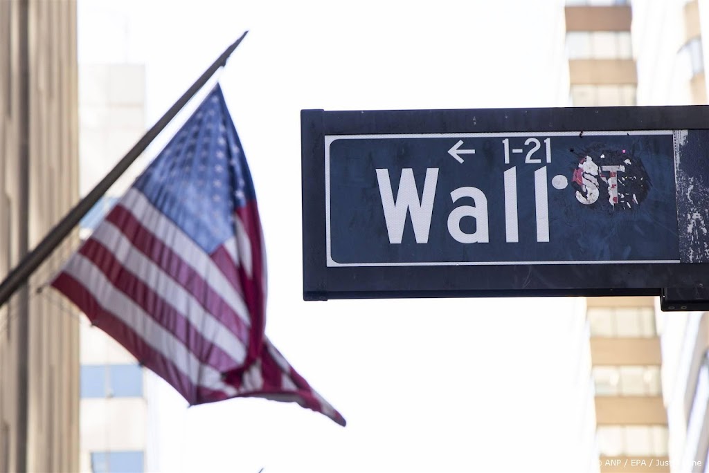 Wall Street eindigt lager na toenemende zorgen over handelsoorlog