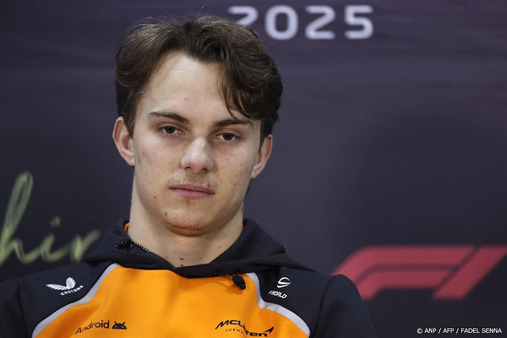 Ook Piastri tekent meerjarige contractverlenging bij McLaren