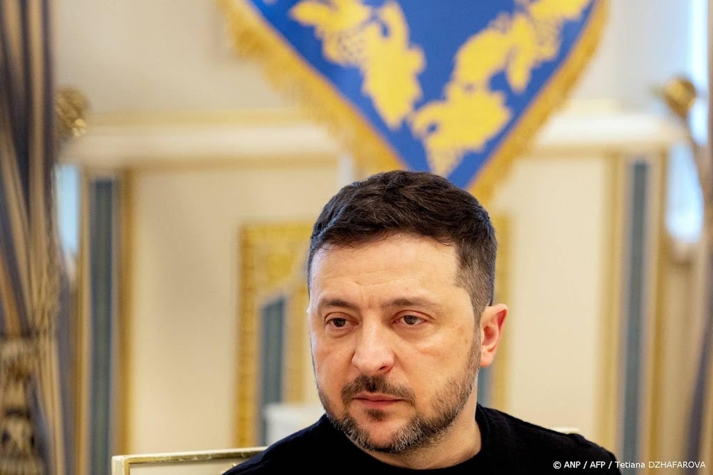 Zelensky: belangrijke Russische fabriek getroffen