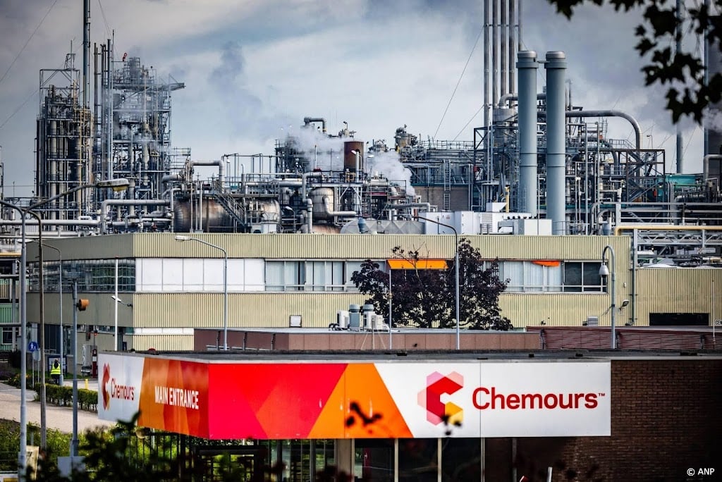 Nieuwe massaclaim in de maak tegen chemiefabriek Chemours