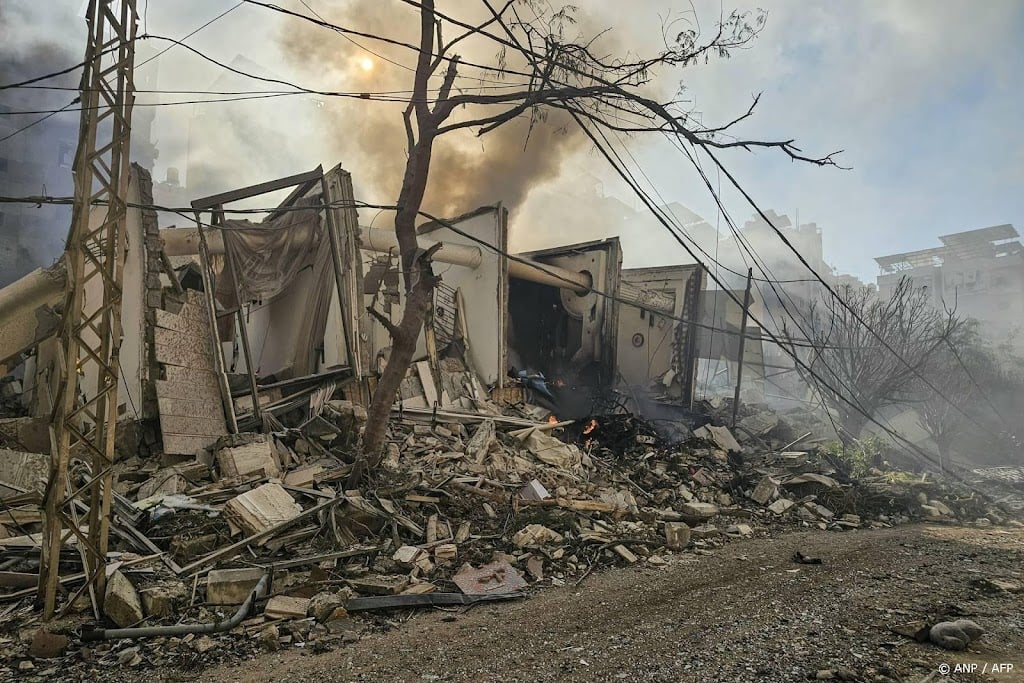 Doden bij nieuwe Israëlische aanvallen op Libanon