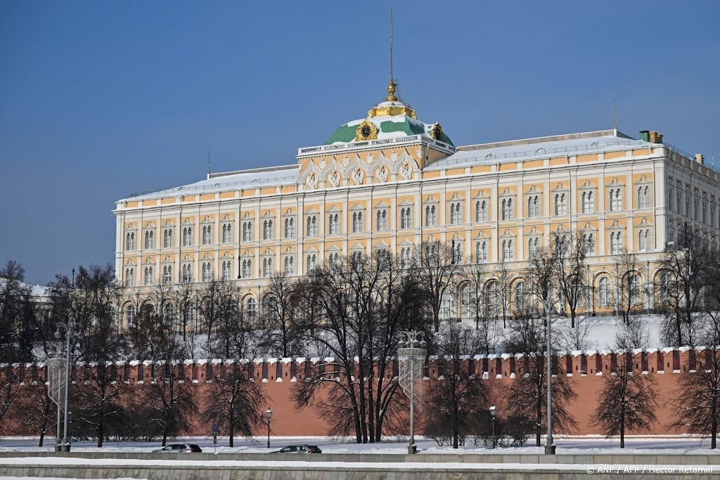 Kremlin beticht VK van betrokkenheid bij aanval met Storm Shadow