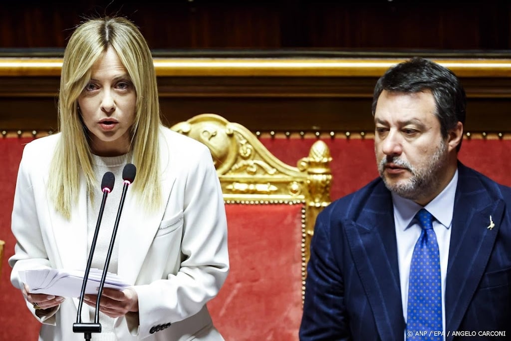 Meloni: Iran mag niet beschikken over kernwapens 