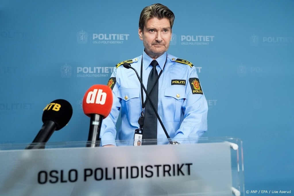 Drie broers opgepakt om bom bij Amerikaanse ambassade in Oslo