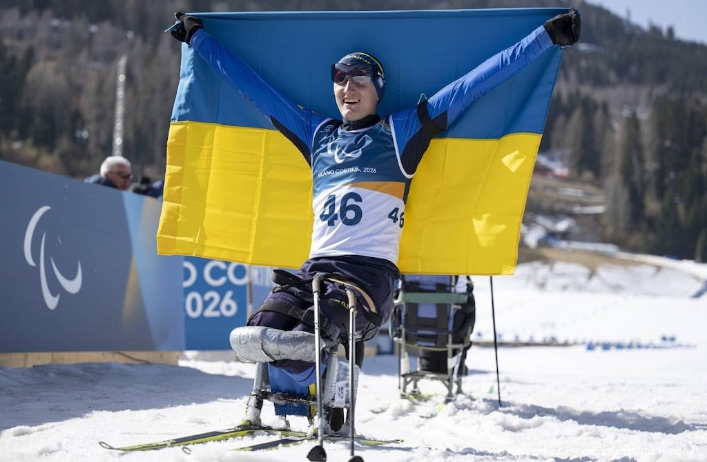 Paralympisch Comité Oekraïne klaagt over 'negatieve uitingen'
