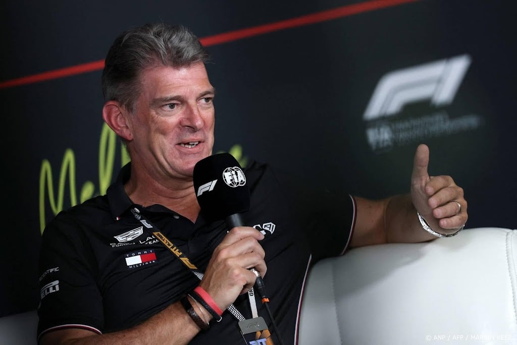 Teambaas: Cadillac heeft bewezen dat het Formule 1 aankan