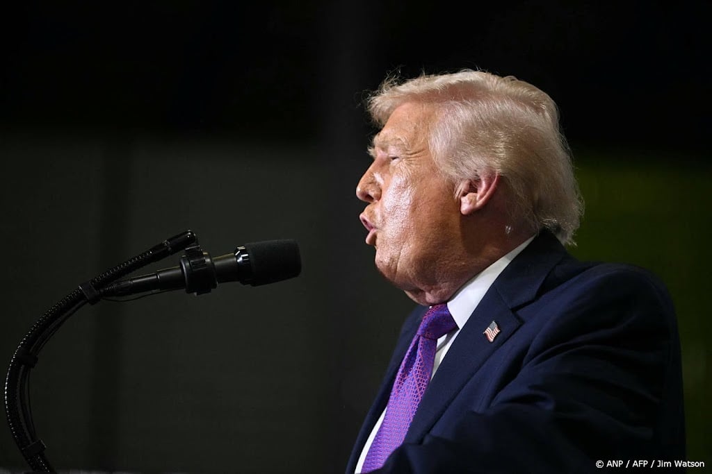 Trump: we hebben al gewonnen, maar willen niet te snel vertrekken