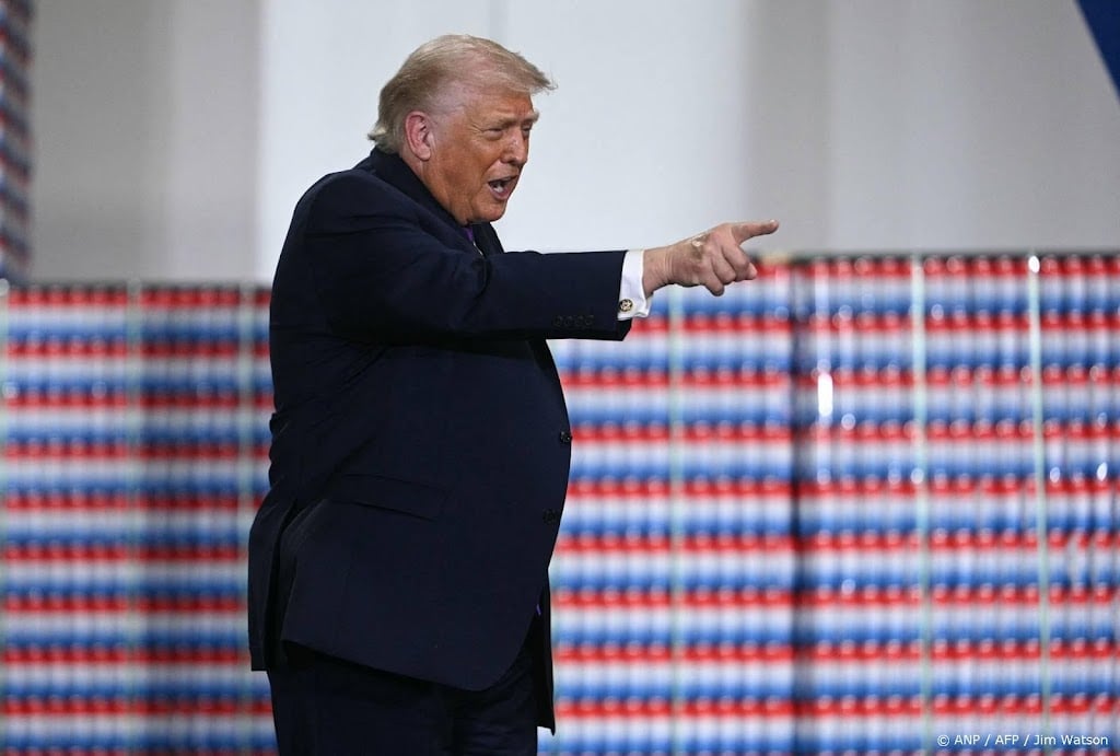 Trump wil olie uit strategische voorraad vrijgeven