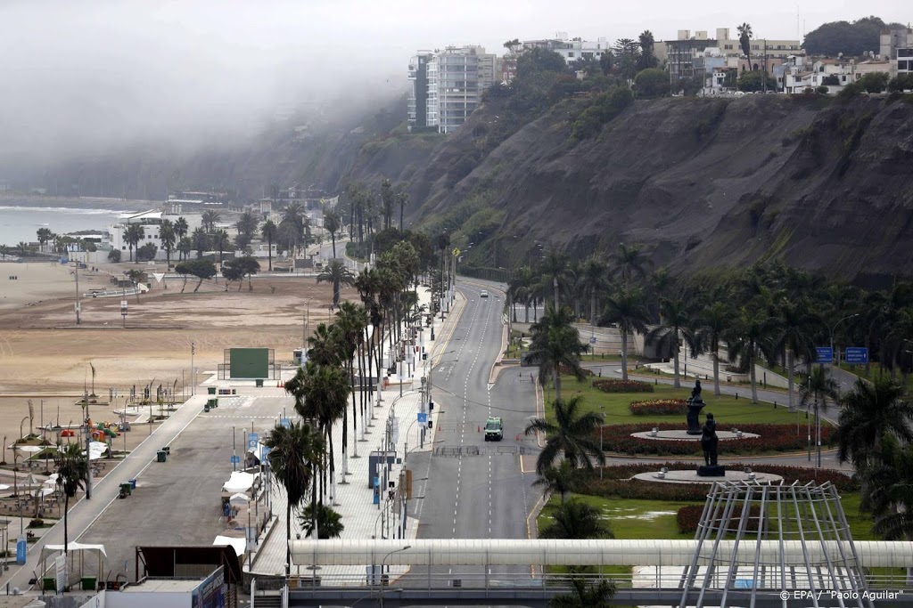 Peru schrapt lockdown per geslacht