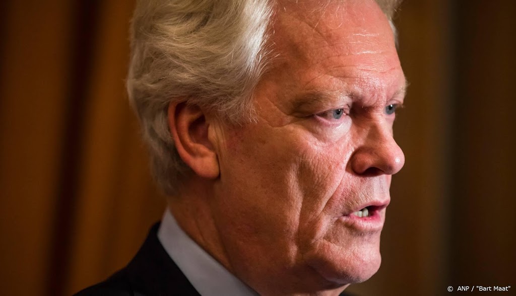 'Tijd voor een Regeringscommissaris infectieziekten'
