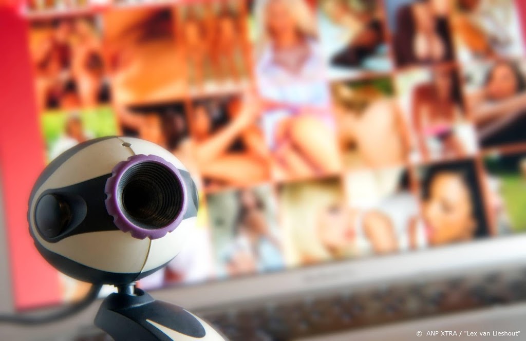 Meer webcamseks en livestreaming seksshows door coronacrisis