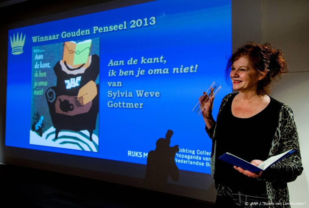 Woutertje Pieterse Prijs voor Uit elkaar