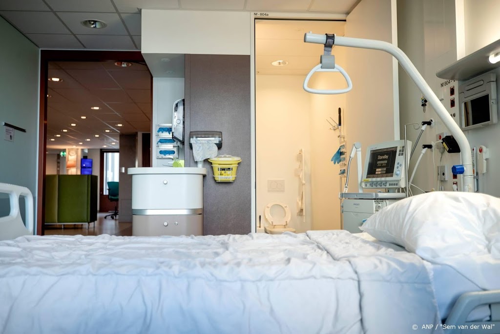 Aantal coronapatiënten op intensive care gestegen met 7 naar 1391