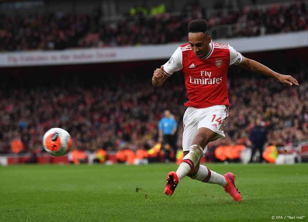 'Aubameyang moet weg bij Arsenal als hij prijzen wil winnen'