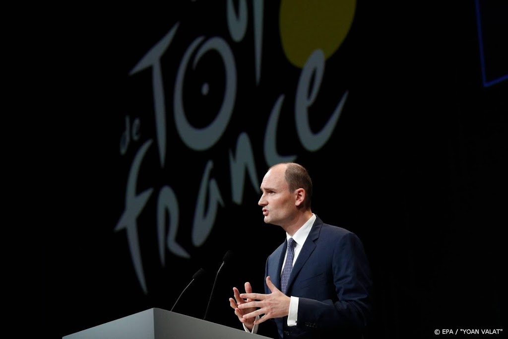 Organisatoren Tour de France: eerder uitstel dan afstel
