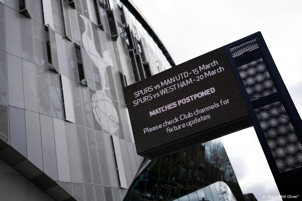Viroloog uit Leuven legt UEFA uit dat het beter is te stoppen