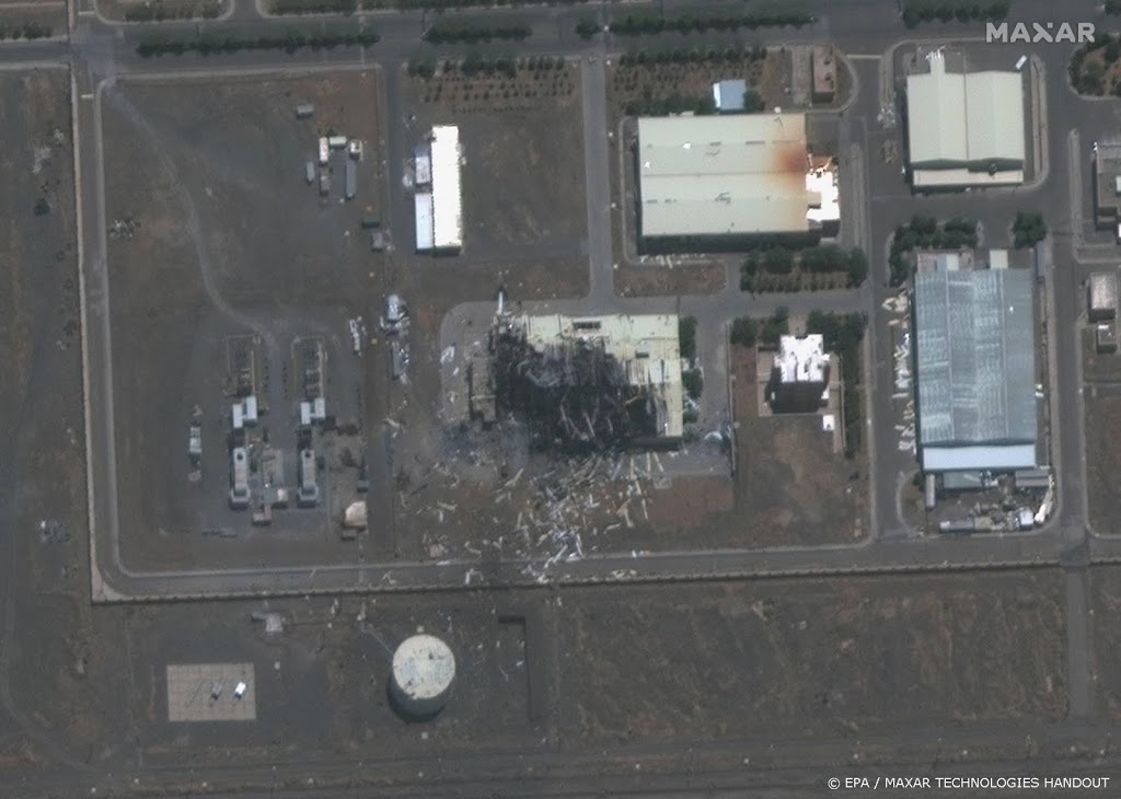 Iran: terreuraanslag op nucleaire installatie