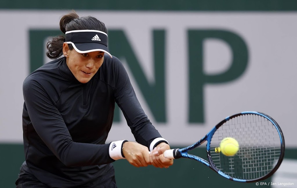 Tennissters Zidansek en Osorio in finale Bogota