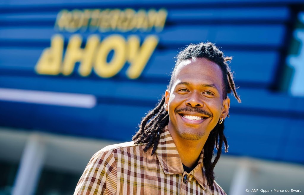 Eurovisie Songfestival strijkt neer in Rotterdam Ahoy