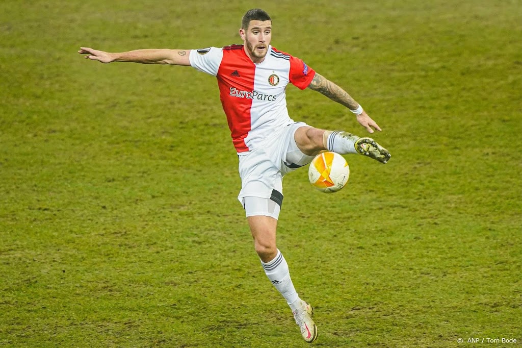 Senesi terug in de basis bij Feyenoord tegen Utrecht