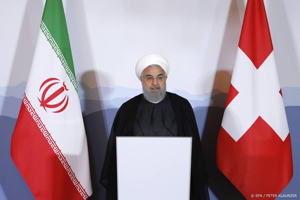 Iraans parlement klaagt president Rohani aan