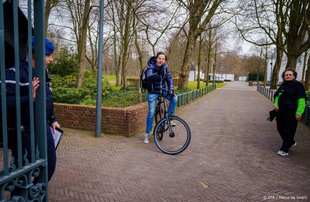 Versoepeling lockdown met week opgeschoven naar 28 april